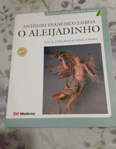 Livro O Aleijadinho