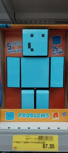 Brinquedos diversos