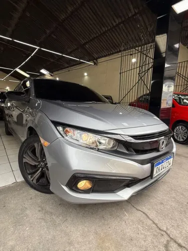 Honda Civic Sport CVT 2021