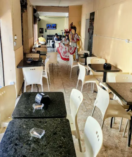 " RESTAURANTE SELF SERVICE NA ALDEOTA"
