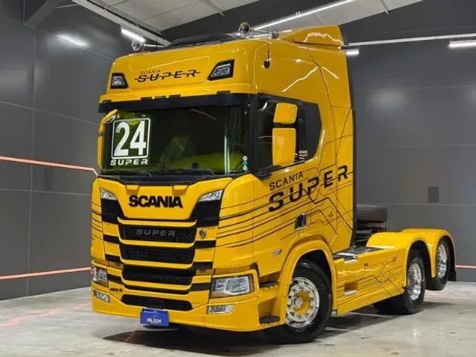 SCANIA R 460 SUPER 6X2, 2024