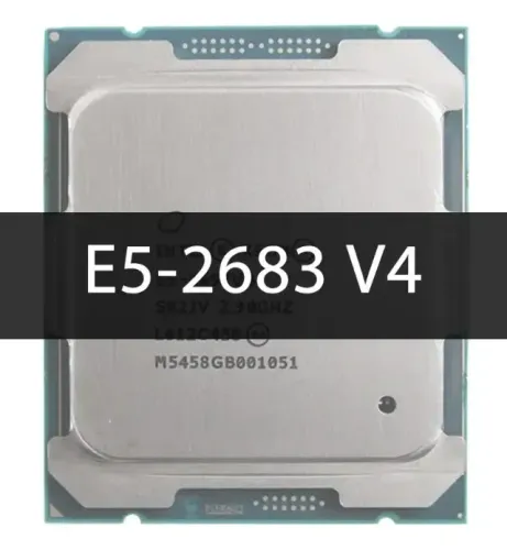Processador Intel Xeon E5-2683 V4 16 Núcleos 3GHz Lga2011-3