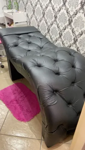 Maca Luxo Capitone