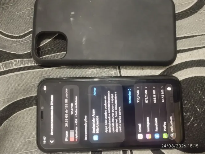 iPhone 11 de 128g