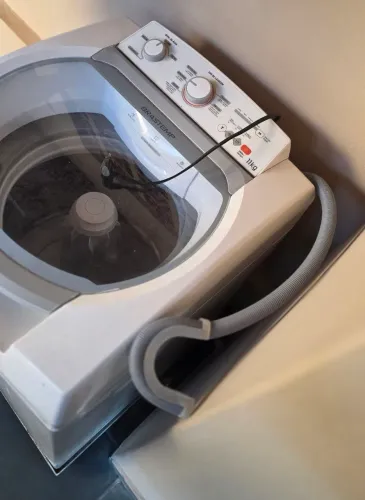 Máquina de Lavar Roupa Brastemp