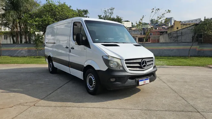 Mercedes-Benz Sprinter 313 Furgão Longo 2.2 129cv Dies 2019