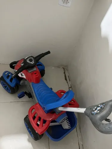 Carrinho de passeio