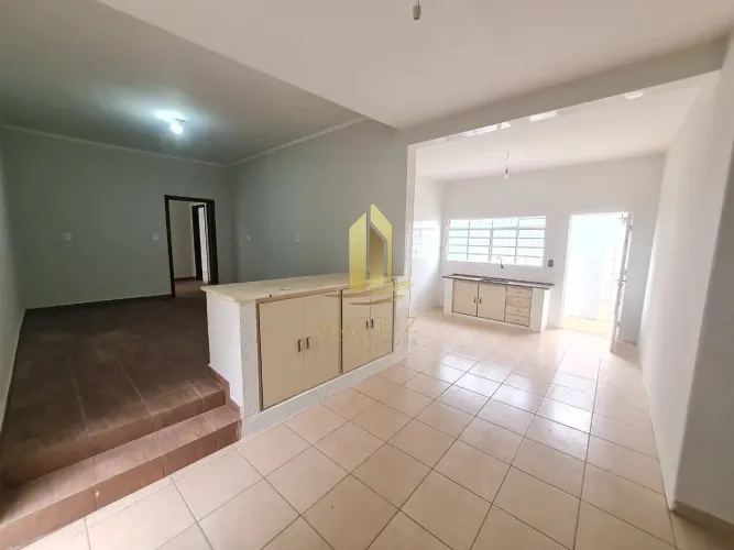 Casa para locação no bairro Cidade Nova Franca SP