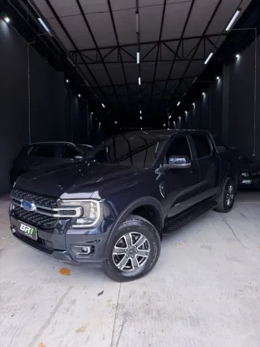 Ford Ranger XLT 3.0 V6 4X4 CD TB Die. Aut. 2025