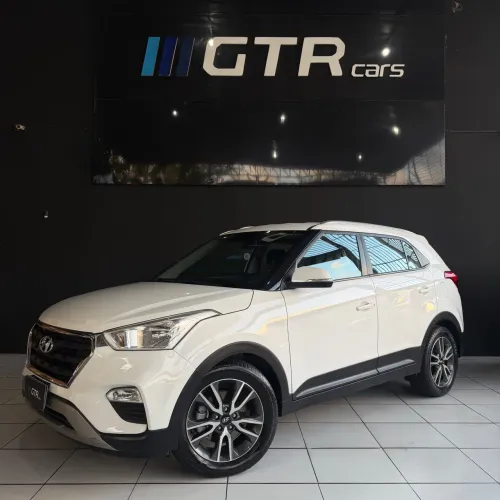 Hyundai Creta Pulse 1.6 16V Flex Aut. 2018