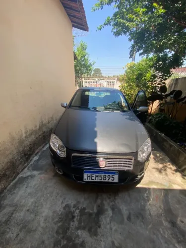 Fiat Palio ELX 1.0 Fire/30 Anos F. Flex 8V 4P 2008