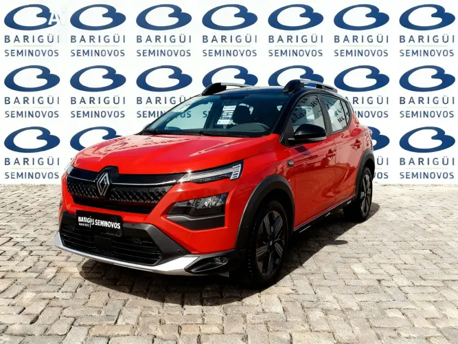 Renault Kardian Prem. ED Flex 1.0 TB 12V 5P Aut. 2025