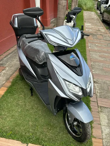 Scooter Elétrica FYRON 1000W 21AH 0KM