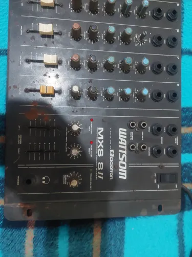 Mesa watssom ciclotron mxs8 II 8 canais