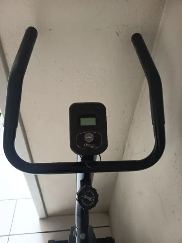 Bicicleta Ergométrica