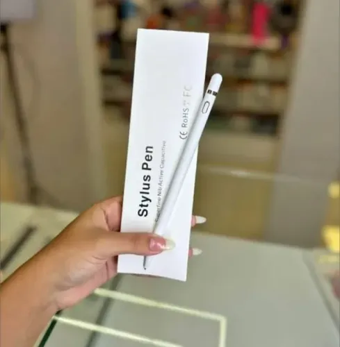 Caneta pencil para iPad e tablet Android