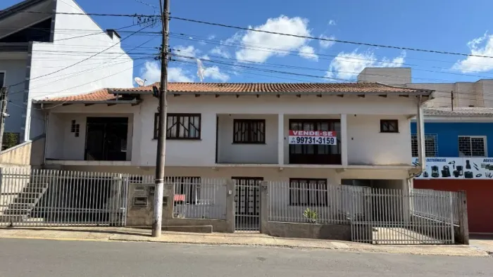 OPORTUNIDADE ÚNICA DE INVESTIMENTO (RESIDENCIAL OU COMERCIAL) EM RIO NEGRINHO/SC