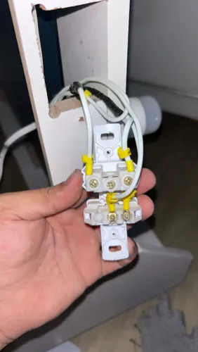 Serviços elétricos