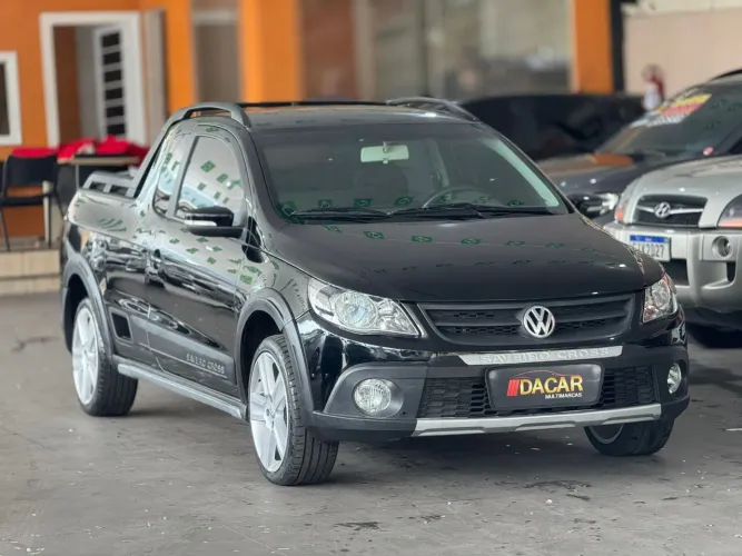 Volkswagen Saveiro Cross 1.6 MI Total Flex 8V CE 2012
