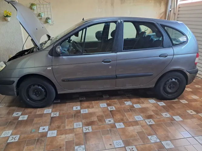 Renault Scenic RT/auth/auth/kids Hi-flex 1.6 16V 2007