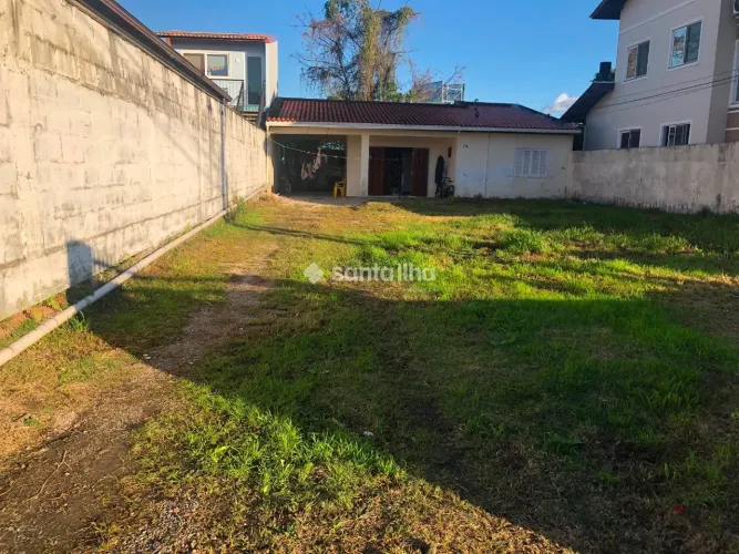 Terreno à venda, 360m² - Carianos - Florianópolis/SC