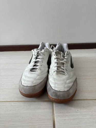 Chuteira Futsal tamanho 44 Topper 