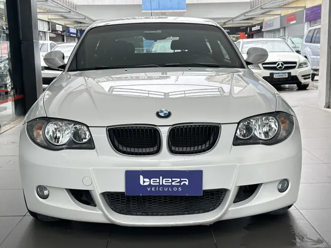 BMW 118I Sport 1.5 TB 12V Aut. 5P 2012