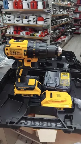 Parafusadeira furadeira black decker dewalt