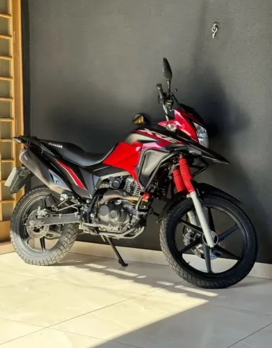 Honda XRE 190 2019