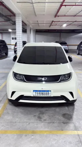 BYD Dolphin EV (Elétrico) 2026