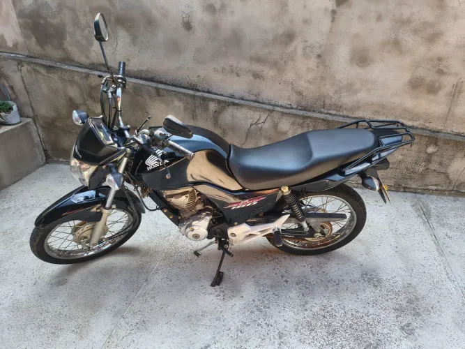 Honda CG Start 160 2019