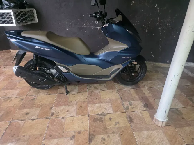 Pcx dlx 160