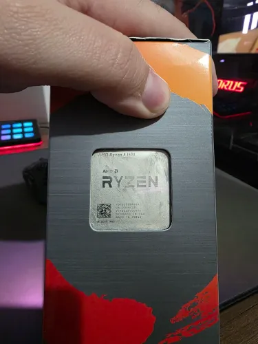 RYZEN 5 1600 AF
