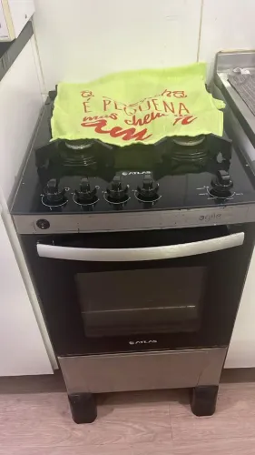 Geladeira Fogão e Maquina de lavar roupas