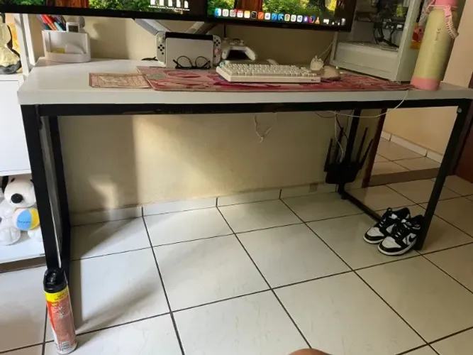 Mesa escritorio industrial