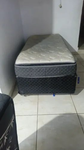 Cama de Solteiro