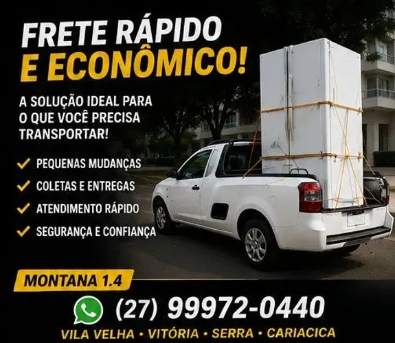 Frete Carreto Móveis
