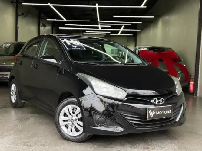 Hyundai HB20 Comf./c.plus/c.style 1.0 Flex 12V 2015