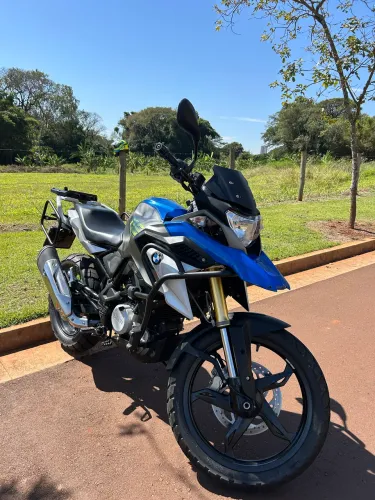 BMW G 310 GS 2020