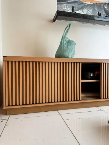 Rack de MDF 2.20 de largura