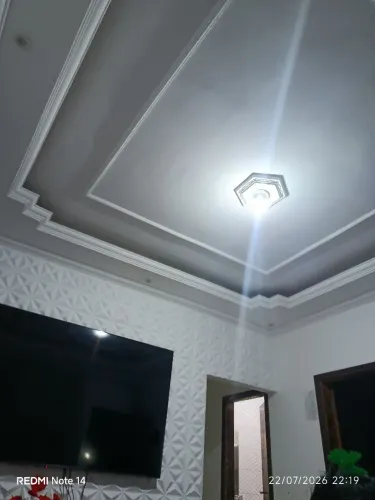 Deixa as casa limpinha