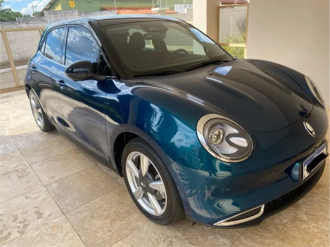 GWM Ora 03 Skin (elétrico) 2024