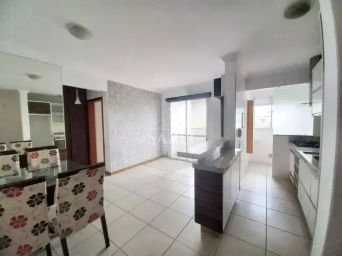 Apartamento à venda, 47 m² por R$ 375.000,00 - Fazenda Santo Antônio - São José/SC