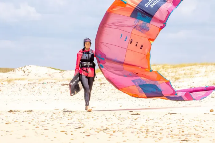 Kite duotone rebel 7 2019