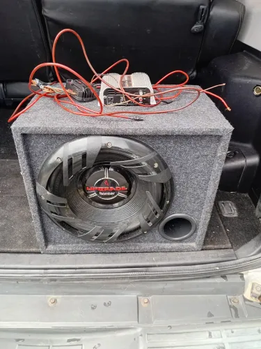 Sub woofer