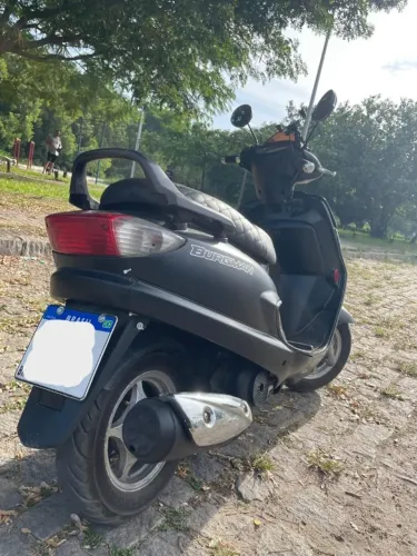 Suzuki Burgman 125cc NOVA