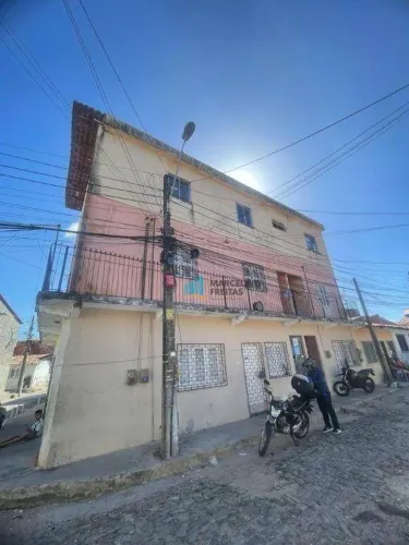 Casa com 1 dormitório para alugar, 50 m² por R$ 600,00/mês - Jacarecanga - Fortaleza/CE
