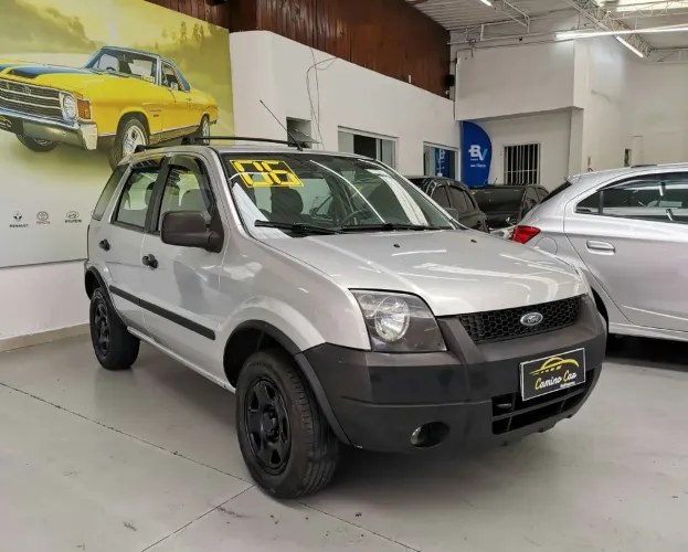 Ford Ecosport XLS 1.6/ 1.6 Flex 8V 5P 2006