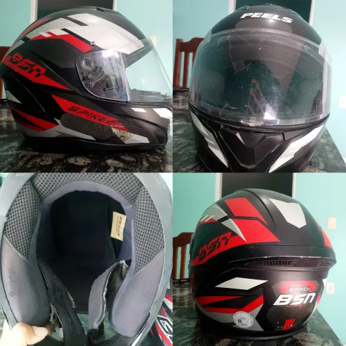 Capacete $200