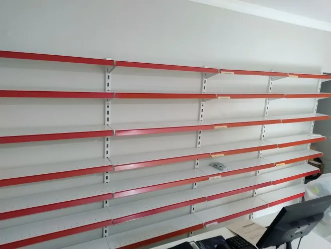 Prateleira para Farmácia 